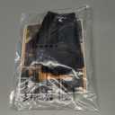 ATERCEL Workout Gloves for Men and Women, Exercise Gloves for Weight Lifting, Cycling, Gym, Training, Breathable and Snug fit (Large, Black)