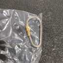 SILVERANT Titanium Handy Carabiner Pack of 3