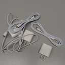 iPhone 17 16 15 Charger Fast Charging 3+3Pack Type C Charger USB C Chargers Block with 6FT Cable for iPhone Air/17/17 Plus/17 Pro/17 Pro Max/16/16 Plus/16 Pro/16 Pro Max/15/15 Pro Max/iPad Pro (White)