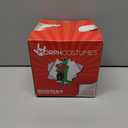 Morph Kids Red Inflatable Alien Costume, Blow Up Aliens Outfit, Blow Up Alien Costume Kids, Boys Inflatable Costumes