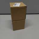 2 x 1 PC Car Fuel Tank Cap, Fuel Filler Cap Replacement Parts 5Q0201550L, Compatible with Audi A4 A5 A8 S4 S5 S8 Q5 RS5 SQ5 Quattro Allroad (Black)