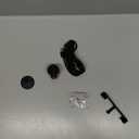 New Riyong mini wifi camera, Tiny Camera for Home Security 1Pcs, 2.4GHz WiFi Portable Battery Operated with IR Night Vision, Human Detection, 136° Wide Angle, Baby Monitor Small Motion Activated Camera