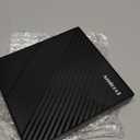 Amicool External DVD Drive USB 3.0 USB C CD Burner CD/DVD +/-RW Optical Drive, Slim Portable DVD CD ROM Rewriter Writer Duplicator for Laptop Desktop PC Windows 11/10/8/7 MacBook Mac Linux OS Apple