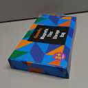 Gemmicc Toy Carry Case,Magnetic Tiles Storage Bag, Water Resistant Oxford Cloth Organizer, Box Storage Bin for Playroom, Classroom,Home Organization(Blue)