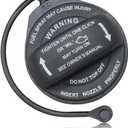 5C0201550T Fuel Tank Cap 5Q0201550L for Volkswagen VW Jetta Golf GTI Tiguan Audi A4 A5 A8 Q7 S4 S5 S8 Q5 RS5 SQ5 Car Gas Cap 2008 2009 2010 2011 2012 2013 2014 2015 2016 2017 2018 2019 2020