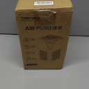 Air Purifiers for Home Large Room up to 1750 Sq Ft, H13 True HEPA Filter Air Purifiers for Bedroom Smoke/Pet Dander/Pollen, 25dB Quiet for Home,Bedroom,Office (Ivory White & Haze Gray)