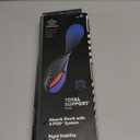 Spenco Total Support Max Shoe Insoles(FSA&HSA Eligible)Orthotic Metatarsal Arch Support Inserts, Absorbs Shock, Reduces Over-Pronation, Conforms to Foot Contours, Deep Heel Cup Women's 7-8.5/Men's 6-7.5