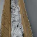 2Pack Sign Holder Stand, Display Stand, Heavy Duty Adjustable Pedestal Sign Stand Up to 75 inch, Double-Sided for Board & Foam Sign, Sign Stand with Base, Fit Wedding, Restaurant or Business etc (Poster not Included)