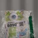 3 Pcs Monster Birthday Banner and Garland - Cute Monster Theme Party Decorations for Kids Birthday, Baby Shower, Boys Girls Celebration Supplies