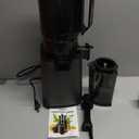 Juicer Machines with 5.8" Large Feed Chute, Cold Press Juicer for Whole Vegetables and Fruits 400W, Slow Masticating juicer Easy to Clean Juice Extractor Machine High Juice Yield (Titanium Gray)