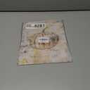 2 x TLESKE Vintage Fall Leaves Pumpkin Posters Prints Unframed 8x10 Set of 4, Autumn Rutsic Maple Oak Leaf Wall Art Prints Decor for Farmhouse Bedroom Living Room, Thanksgiving Wall Pictures (10L" x 8W")