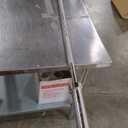 Fitvids Cast Iron Olympic Weight Plates Including 5FT Olympic Barbell with Locks, 100-Pound Set (85 Pounds Plates + 15 Pounds Barbell)