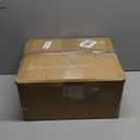 CAROTE Pots and Pans Set Nonstick, White Granite Induction Kitchen Cookware Set, 10 Pcs Non Stick Cooking Set w/Frying Pans & Saucepans(PFOS, PFOA Free)