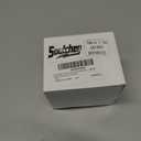 Soulchen 4 Pcs Funny Christmas Ornament for Tree 3D Christmas Pendant, Piggy in Blankets Handmade Hanging Cheeky Home Decorations Gifts for Friends Family