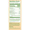 Nature's Bakery Oatmeal Crumble Bars, Apple, 6-6 Count Boxes (36 Bars), Vegan Snacks, Non-GMO (EXP 11/02/26)