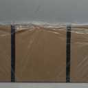 Imperius Heavy Duty Splints, Collapsible Box Spring, Bunkie Board, Bed Support Slats, Underbed, Twin (30x60) (Twin- (60x30"))