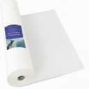 3.3 Ft x 115 Ft Waterproofing Membrane Fabric, Reinforcing Anti Fracture Geo Textile Mesh Drywall Tape, Liquid Waterproof Membranes Roof Tape for Shower Wall, Seams, Joints