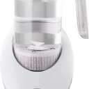 Hydrogen Water Pitcher - Rich Hydrogen Water Generator Electrolysis Jug BPA Free with SPE and PEM Concentrator Technology. Balanced UNAZZUEWater PH Levels and Filtered with Calcium Sulfite