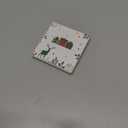 Retirement Gift - Retirement Gifts for Women, Men - Retired Ornament - Retired Gifts for Coworker, Boss, Employee, Teacher, Nurse - Stained Glass Christmas Ornament Keepsake - Design A