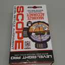 Real Avid Scope Leveling Kit & Precision Scope Level System, Complete Scope Mounting Kit for Mounting, Aligning & Leveling Rifle Scopes, Perfect Tool for Armorers & Hunters