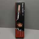 Hoson 2 Inch Curling Iron Large Barrel, Long Barrel Curling Wand Dual Voltage, Ceramic Tourmaline Coating with LCD Display, Glove Include