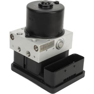 Eujgoov ABS Control Module ABS Hydraulic Block Control Unit with Anti Skid Technology for Enhanced Braking Efficiency and Stable Handling in Extreme Conditions