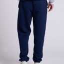 Russell Athletic Men's Dri Power Fleece Elastic Bottom Sweatpants, Relaxed Fit, Moisture Wicking, with or Without Pockets, Medium