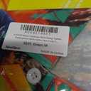 JOTOOK Mens Christmas Shirts Funny Turkey Thanksgiving Shirts Santa Claus Long Sleeve Button Down Shirt (M)