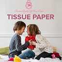 2 x Tissue Paper for Gift Wrapping (100 Sheets) 20 Assorted Colors, Gift Bags, Packaging, Floral, Birthday, Holidays, Christmas, Halloween, and DIY Crafts