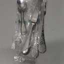 MEPRA 106822005 Epoque 5-Piece Durable 18/10 Stainless Steel American Style Flatware Cutlery Set for Fine Dining, Dishwasher Safe, Service for 1