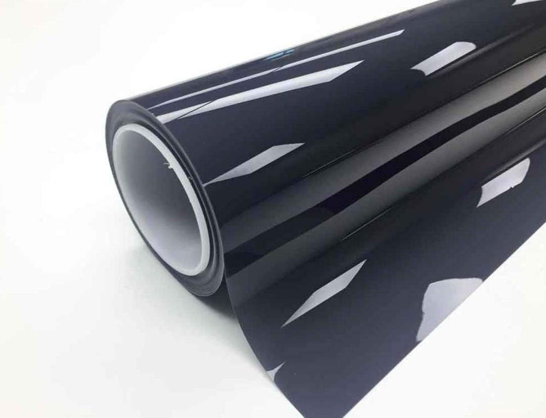 Black Gloss PPF Vinyl Car Protection Film Self Adhesive Decal Car wrap Sheet  30in Wide