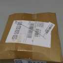 2 Pack Large Pom Poms Garland Hanging Winter Decorations Colorful Soft Faux Fur Ball Garland for Christmas Holiday Birthday Wedding Baby Shower Party Supplies(Red White,3.15 Inch)