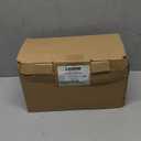 LIHOMR Gift Bags 8.25" X5.9 X3.15 100pcs Brown Kraft Paper Bag with Handles for Small Business Christmas Bulk, Wedding, Party Favor, Shopping, Lunch, Halloween Trick-or-Treat Bags