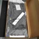 Lichico Walking Pad Treadmill Under Desk for Home with BLDC Core and Extra-Large Belt, Remote and App Control, Portable and Compact for Small Space