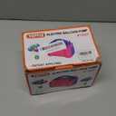 Electric Balloon Pump, Portable 2 Modes Balloon Blower Machine with 14 Balloon Arch Kits, Air Pump for Balloon, Balloon Inflator for Party Decoration (Rose Red)