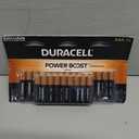 Duracell Coppertop AAA Batteries with Power Boost Ingredients, 24 Count Pack Triple A Battery with Long-Lasting Power, Alkaline AAA Battery for Household and Office Devices