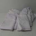 Tablecloth 6 Pack White Size 116x60 in