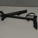 Walking Canes for Tall Men Women 6 ft 1 in and Above. Foldable; Adjustable; Comfortable Grip and Sturdy Base Extra Long Cane Easy to Travel (Plus&Black)