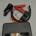 Jump Starter with Air Compressor