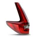 Aspaton HO2804122 Outer Tail Light Assembly Compatible with 2020 2021 2022 CR-V CRV Left Rear Tail Lamp Driver Side 33550TLAA21