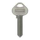 Hillman KEYKRAFTER #98 Brass 3 Pack