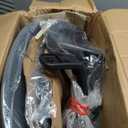 Executive Office Chairs Gaming Chairs with Headrest Lumbar,Grey, Standard