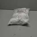 Halloscume 36 Inch Faux Fur Christmas Tree Skirt White Plush Tree Skirt with Pom-pom White Christmas Decorations for Xmas Home Indoor Outdoor Decor Holiday Party Supplie