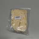 10pcs Beige Large Velvet Christmas Bows for Xmas Tree Wreath, Garland, Swag, Staircase,Wedding Indoor Outdoor Home Decor (15 * 24 inch,Width of 1inch)