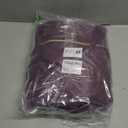 MIYCOO Lunch Bag Lunch Box Women - Leakproof Insulated Lunch Cooler Bag for Women - Large Lunch Tote Bags Adults, Purple (18L)