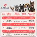 KYEESE 3Pack Dog Sweater, Soft Pet Sweatshirt Stretchy Pullover Dog Sweater for Large Dogs Girl Boy, Fleece Lightweight Pet Shirt Clothes with Sleeves, 3XL