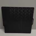 3D Printer Platform PEO PET Bambu Lab Build Plate for Bambu Lab P2S/P1S/P1P/A1/X1C/X1/X1E,257x257mm Diamond +Carbon Fiber Spring Steel Plate Sheet Flexible 3D Printing Bed Plate