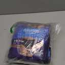 Always Discreet Boutique Incontinence and Postpartum Underwear for Women, Maximum Protection, Small/Medium, Black, 12 Count