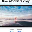 Samsung Galaxy Tab S10 Lite, 6GB RAM, 128GB, 2TB Expand, Long Battery Life, 10.9 LCD, S Pen for Note-Taking, Exynos 1380, Circle to Search, AI Tools, Gray