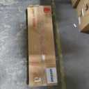 WLIVE Black Dresser for Bedroom, 5 Fabric Chest of Drawers
